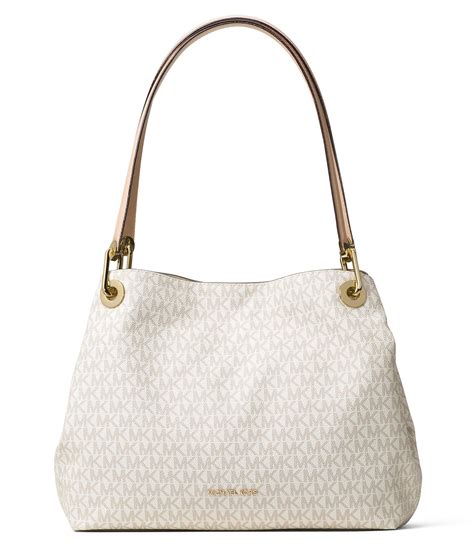 michael kors raven large pocket shoulder bag|MICHAEL Michael Kors Raven Large Shoulder Bag.